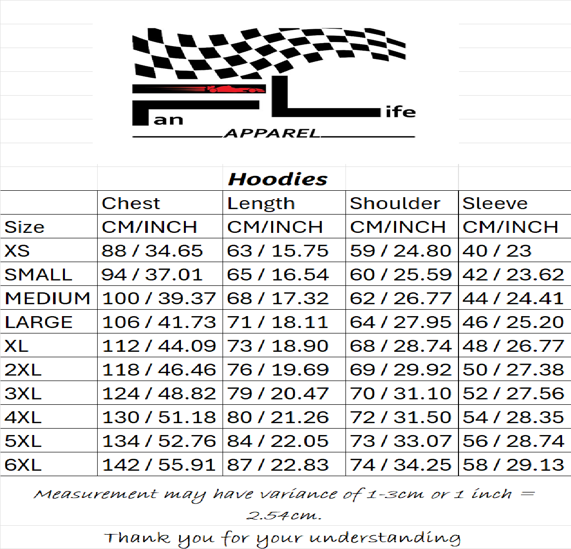 Alpine Formula 1 Team Fan's Hoodie Full Zip