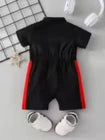 Baby Race Suit Romper