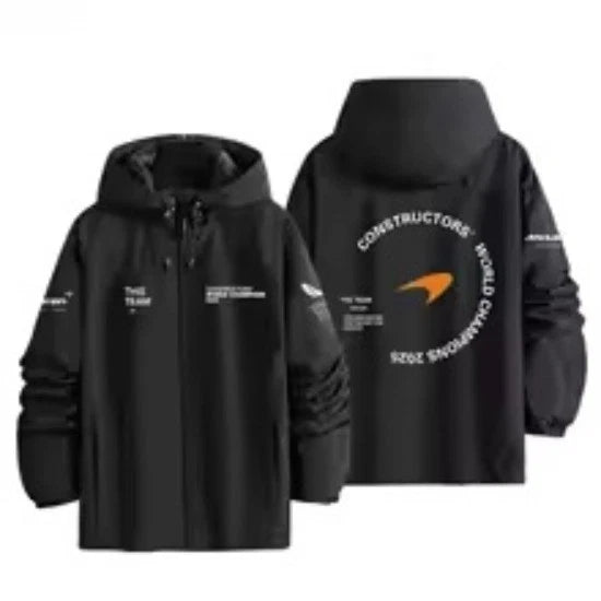 Mclaren Formula 1 Team Winning Constructors Jacket