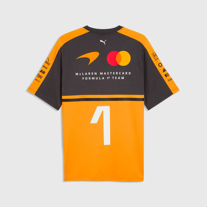 Mclaren Formula 1 Team 2026 Style Team T Shirt