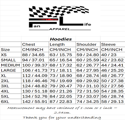 Alpine Formula 1 Team Fan's Hoodie Full Zip