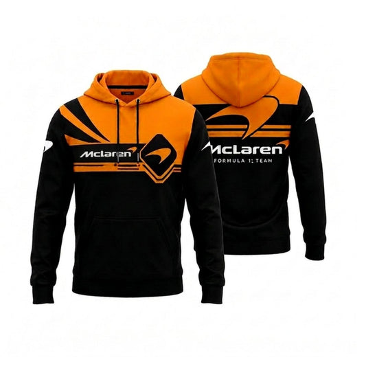 Mclaren Formula 1 Team Fan's Unisex Hoodie