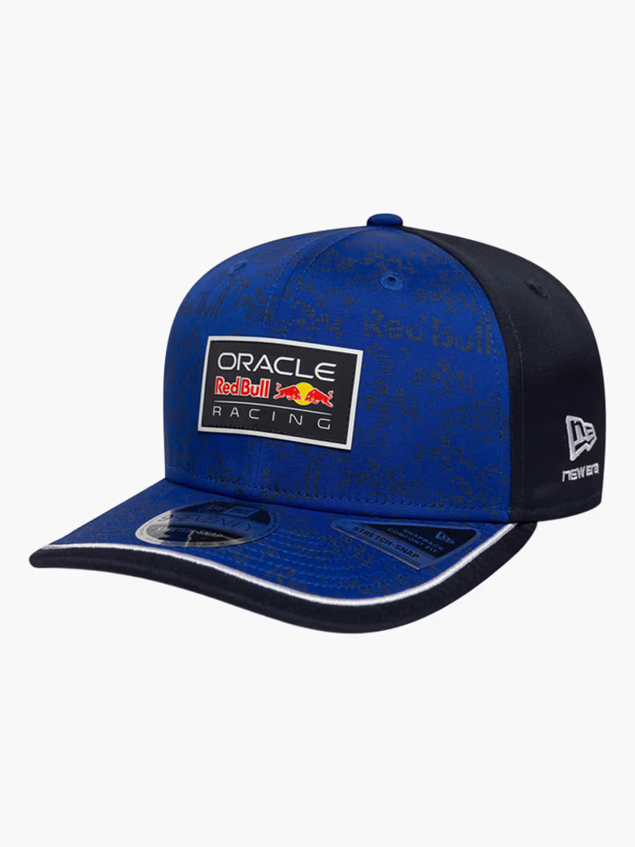 F1 Red Bull Racing Formula 1 Team Fan's Baseball Style Cap