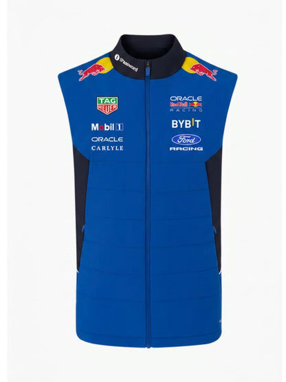 Red Bull Racing Formula 1 Team Fan's Custom Gillet