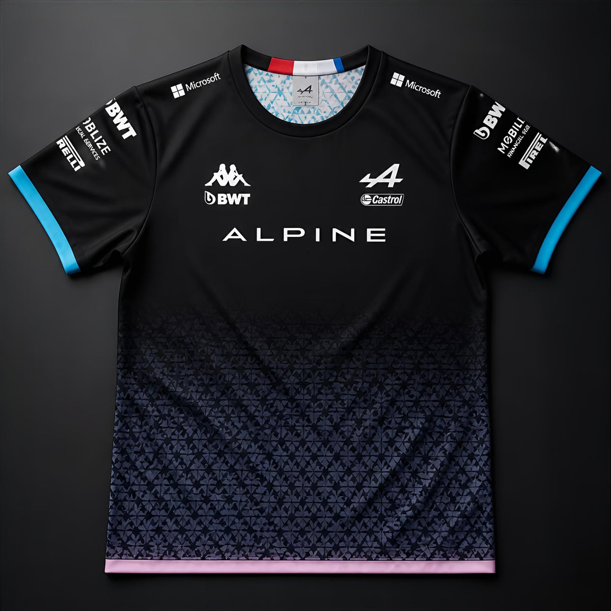 Alpine Formula 1 Team Gasly 10 T Shirt