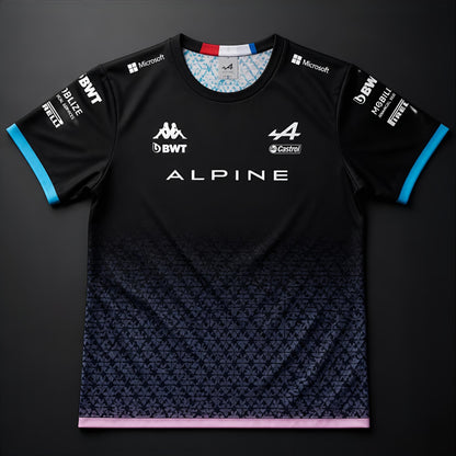Alpine Formula 1 Team Gasly 10 T Shirt