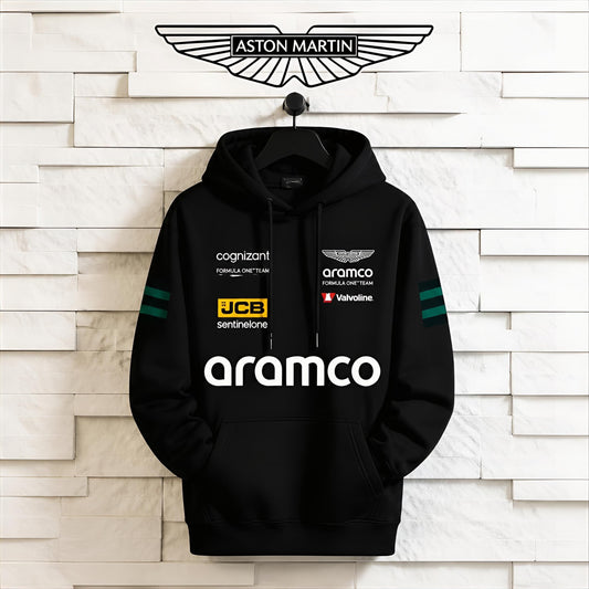 Aston Martin Formula 1 Team Fan's Hoodie