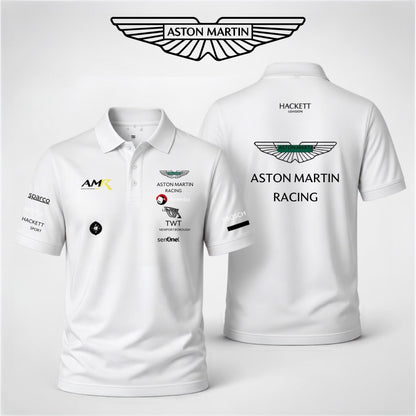 Aston Martin Racing Polo Shirt
