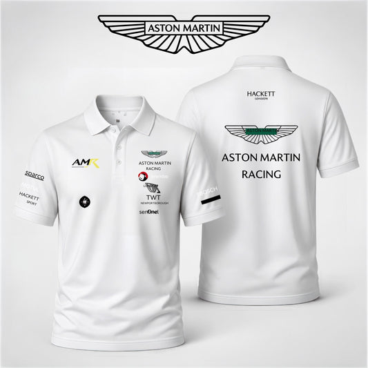 Aston Martin Racing Polo Shirt