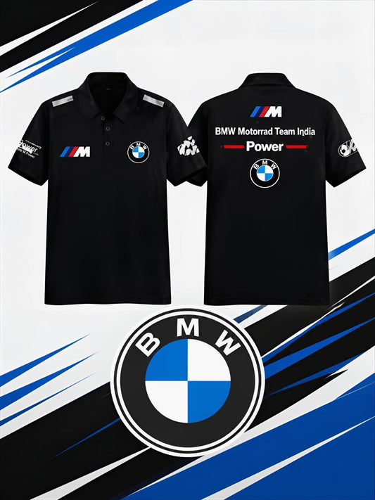 BMW M3 Fan's Cotton Polo in Various Colours