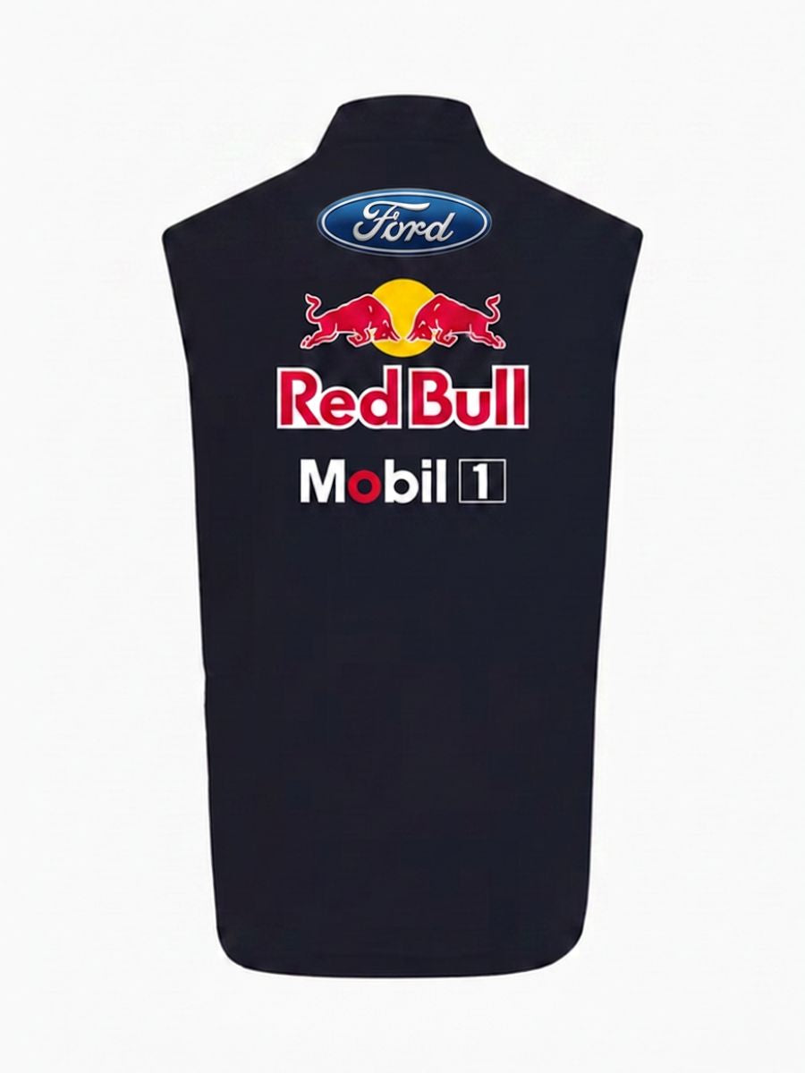 Red Bull Racing Formula 1 Team Fan's Custom Gillet