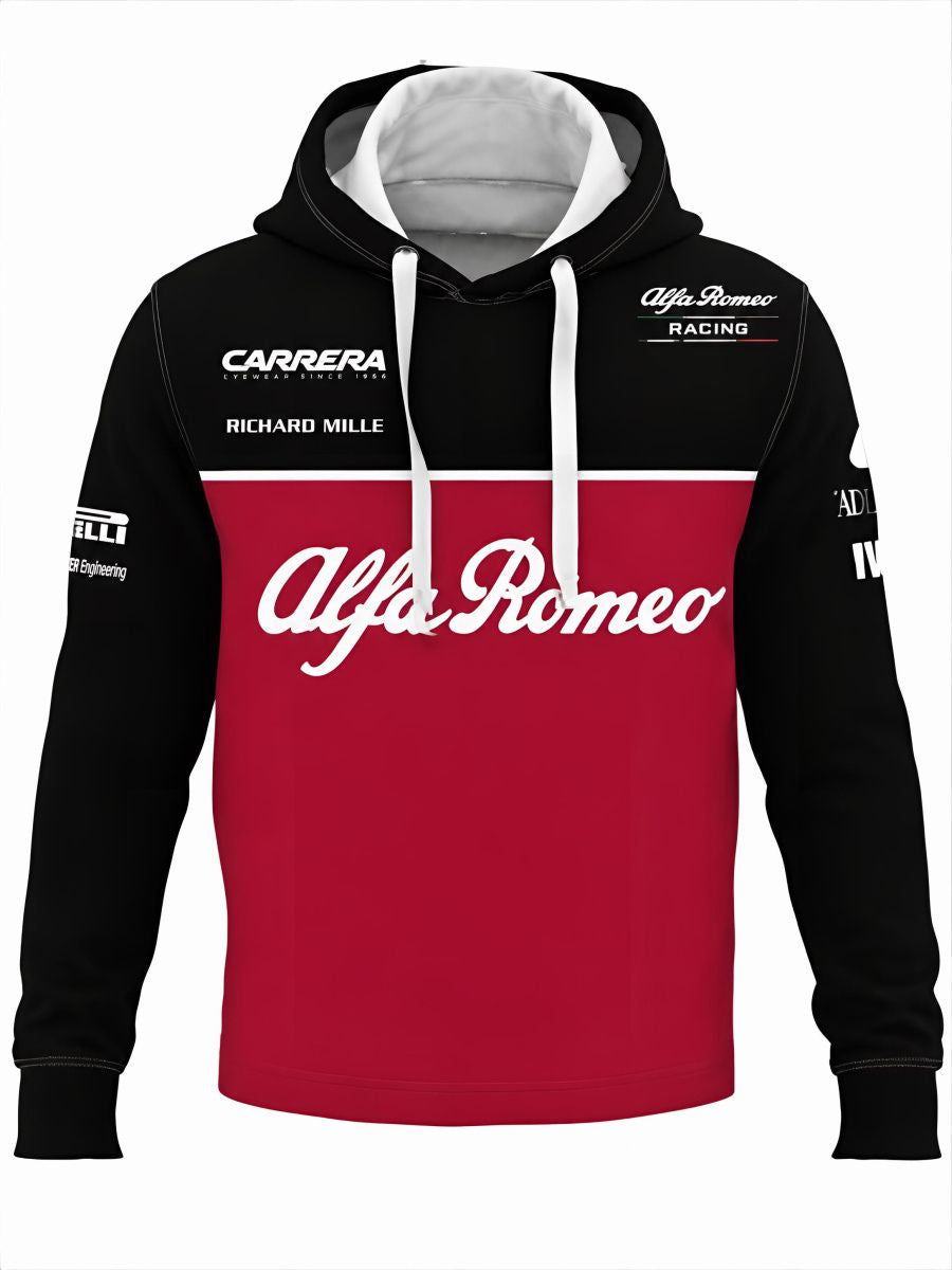 Alfa Romeo Racing Unisex Hoodie