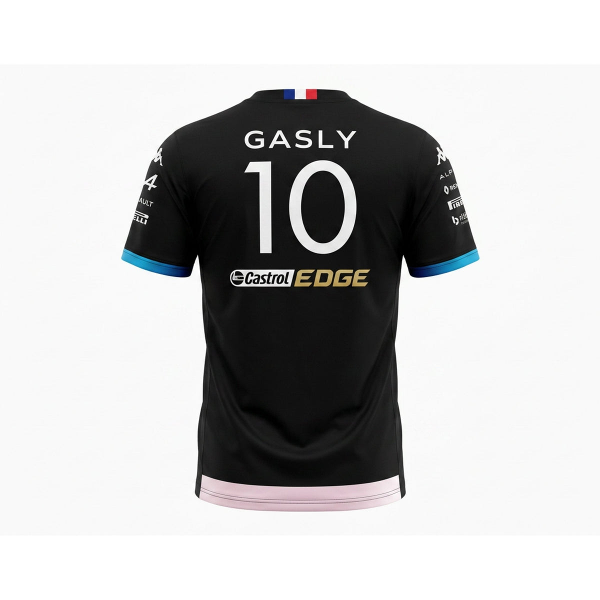 Alpine Formula 1 Team Gasly 10 T Shirt