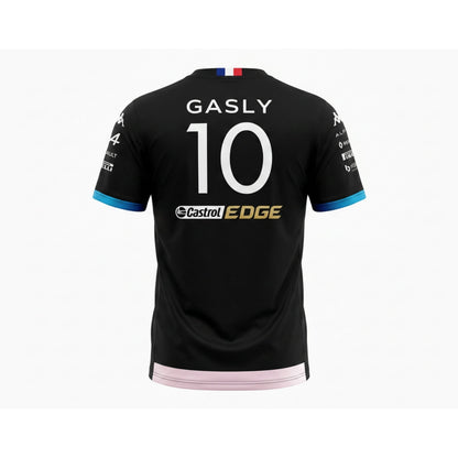 Alpine Formula 1 Team Gasly 10 T Shirt
