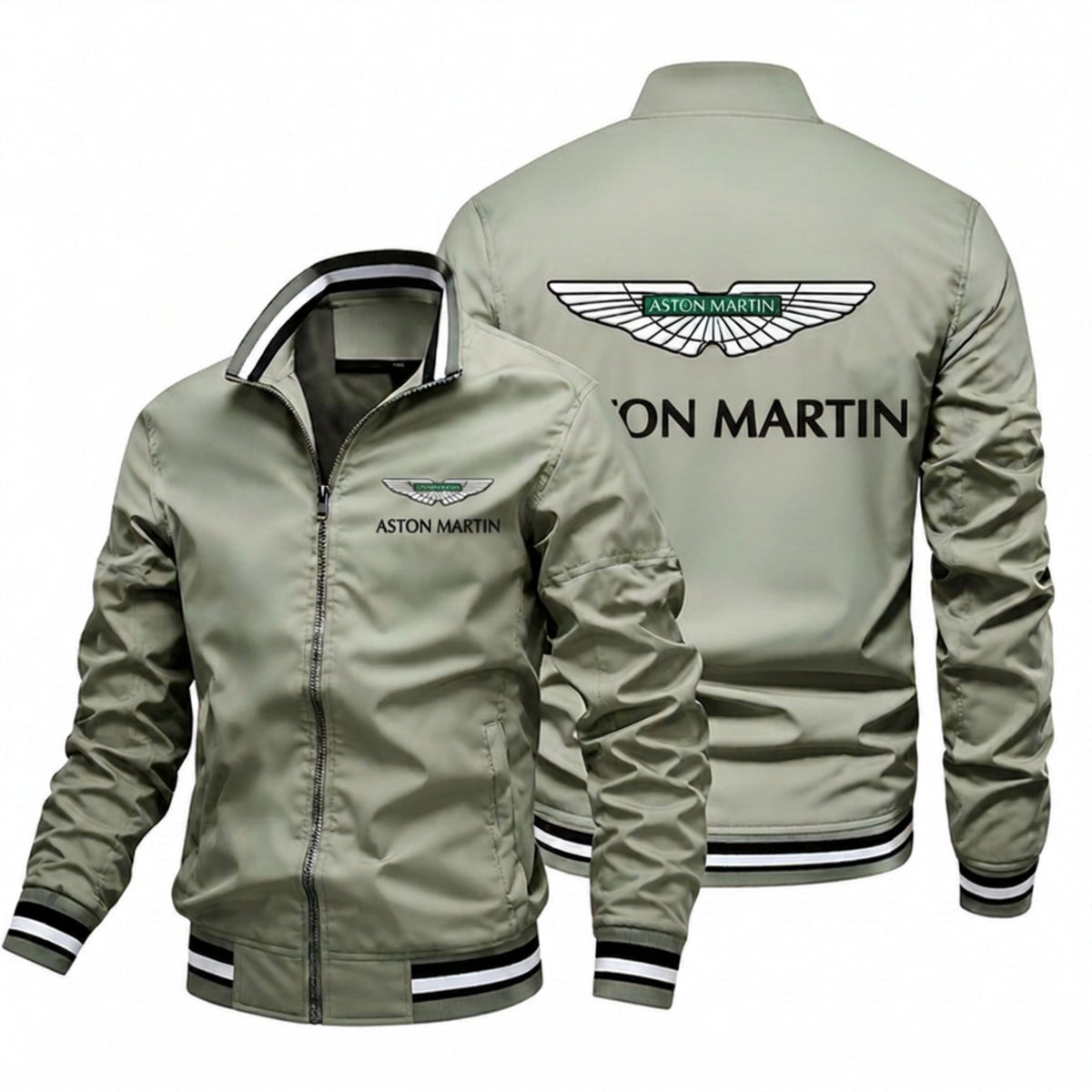 Aston Martin Fan's Spring/Summer Jacket Various Colours