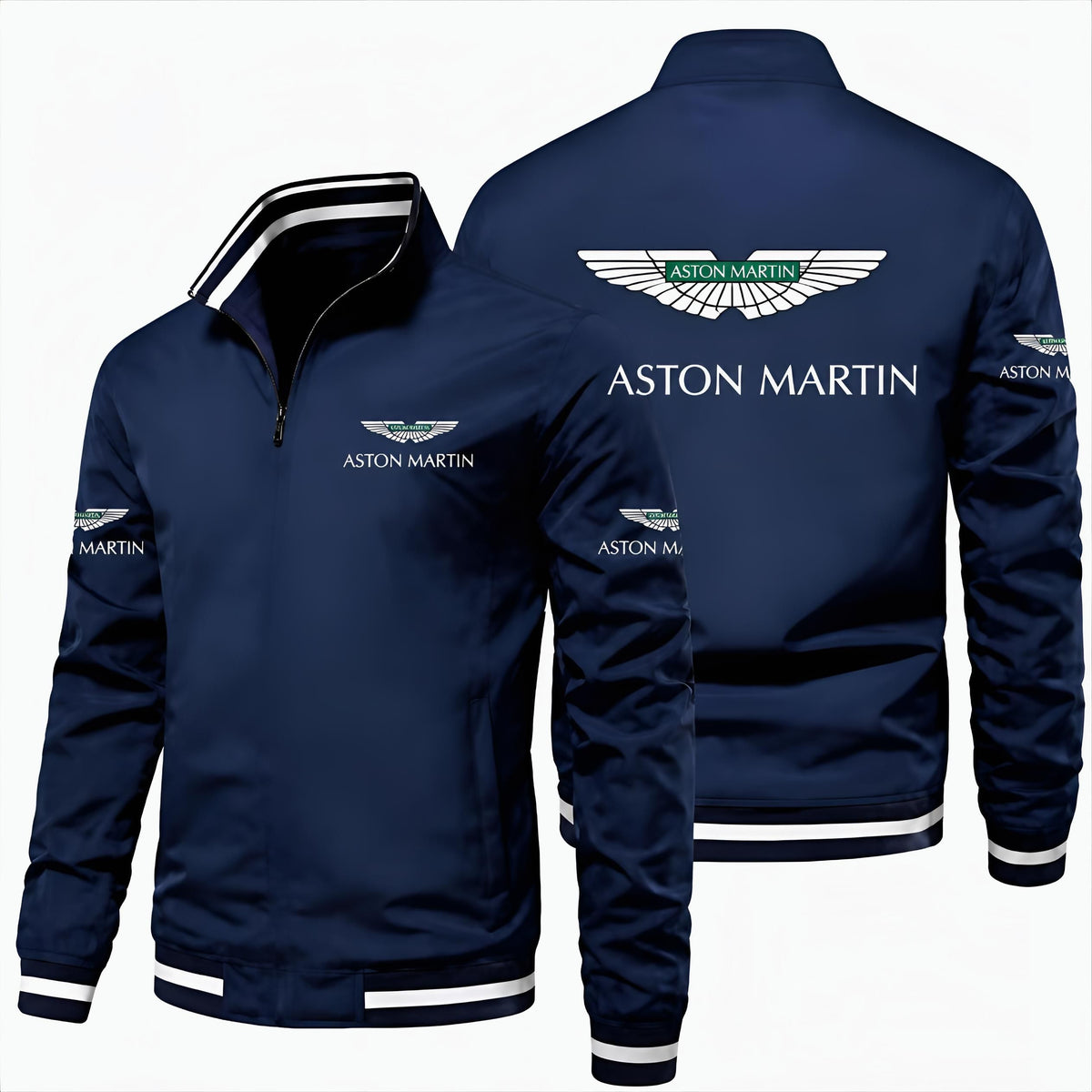 Aston Martin Fan's Spring/Summer Jacket Various Colours