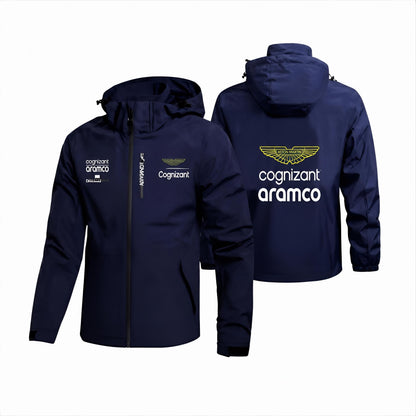 Aston Martin Windproof/Water Proof All Season's Jacket