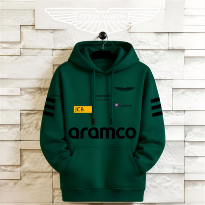 Aston Martin Formula 1 Team Fan's Hoodie