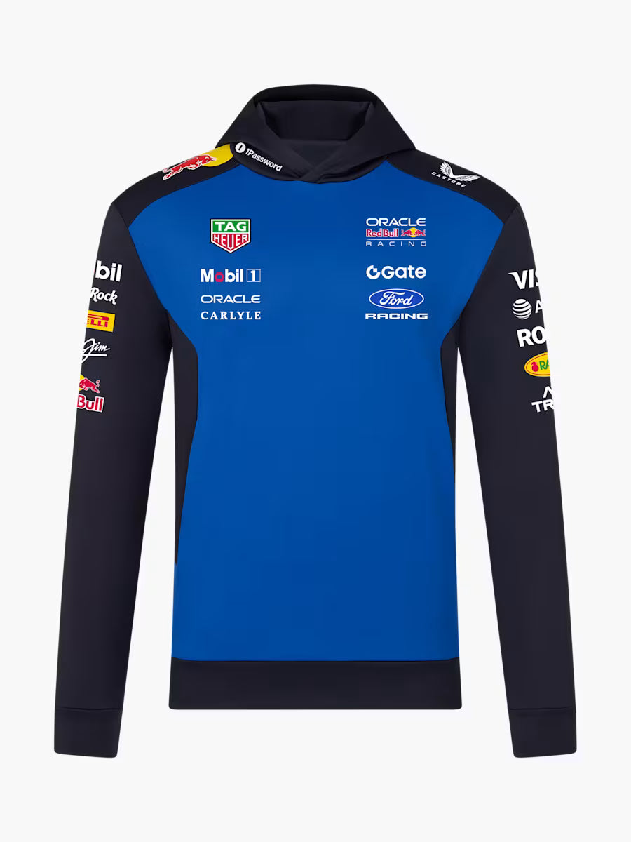Red Bull Formula 1 Team Replica Hoodie