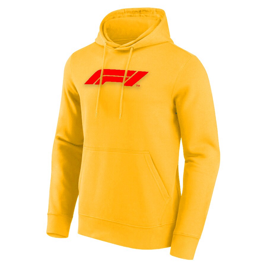 F1 Formula One Hooded Unisex Sweatshirt Fan Merchandise Great Gift Kids