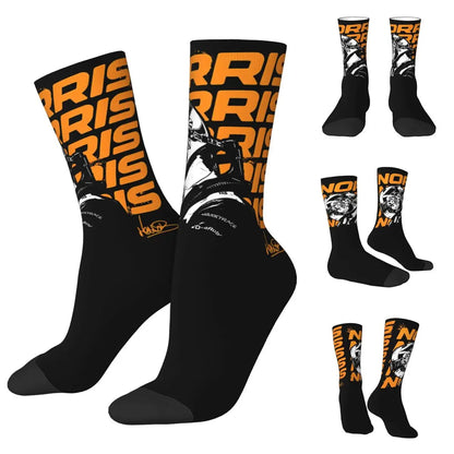 F1 World Champion Lando Norris Mclaren Formula 1 Team Star Fan's Socks in Various Designs Perfect F1 Gift