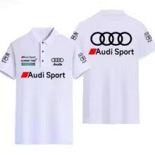 Audi Motorsport Men's Polo Shirt