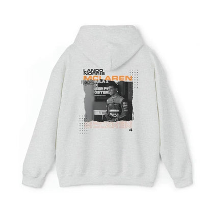 F1 2025 World Champion Lando Norris Fan's Unisex Hoodie