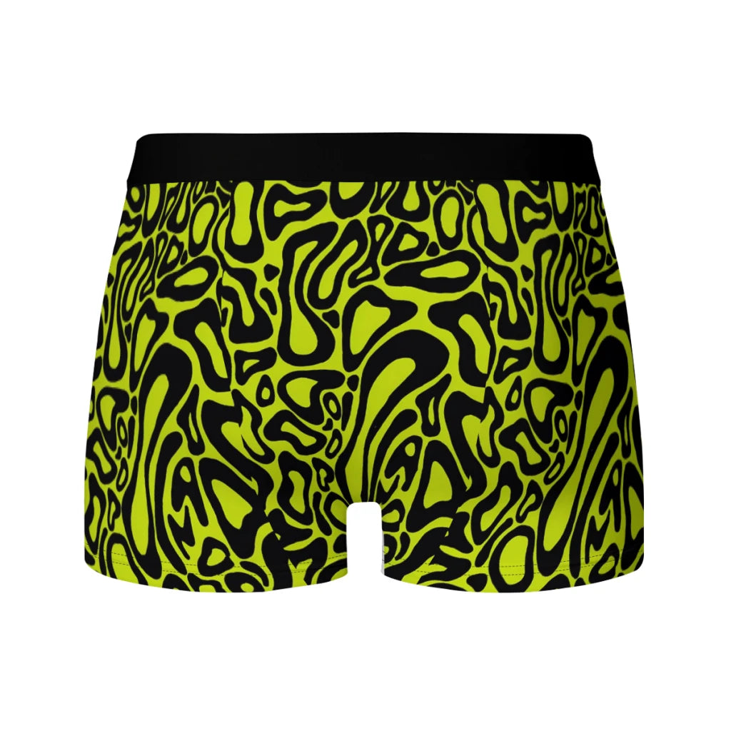 Lando Norris Mens Boxer Shorts Lando Exclusive Print Design