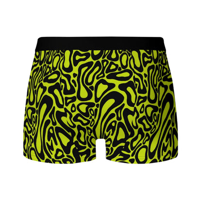 Lando Norris Mens Boxer Shorts Lando Exclusive Print Design
