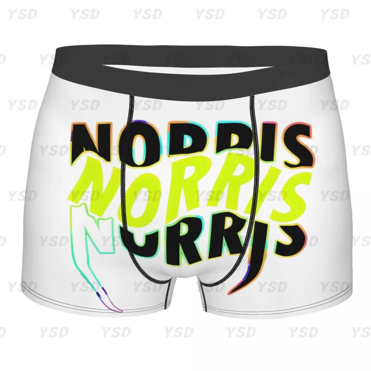 F1 2025 World Champion Lando Norris Fan's Boxers Various Designs Perfect Gift