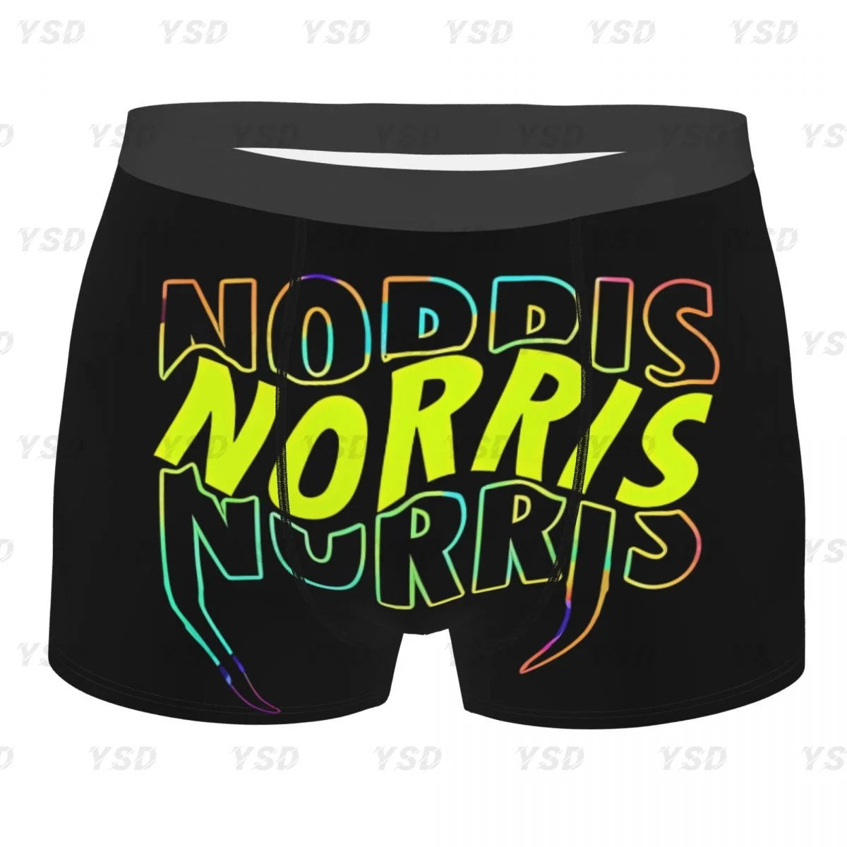 F1 2025 World Champion Lando Norris Fan's Boxers Various Designs Perfect Gift