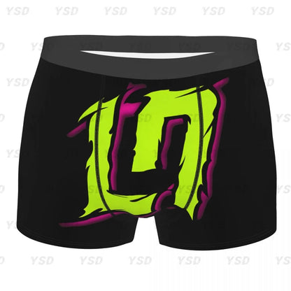 F1 2025 World Champion Lando Norris Fan's Boxers Various Designs Perfect Gift