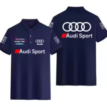 Audi Motorsport Men's Polo Shirt