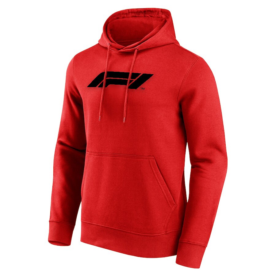 F1 Formula One Hooded Unisex Sweatshirt Fan Merchandise Great Gift Kids