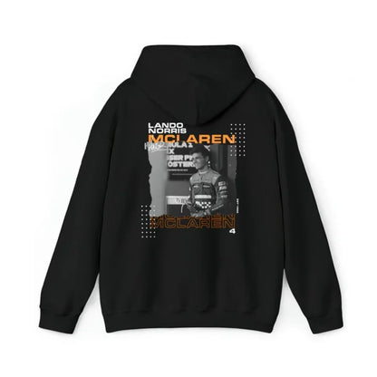 F1 2025 World Champion Lando Norris Fan's Unisex Hoodie