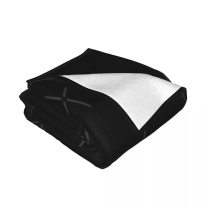 F1 Lando Norrs Mclaren Formula 1 Team Fan's Throw Blanket Various Sizes