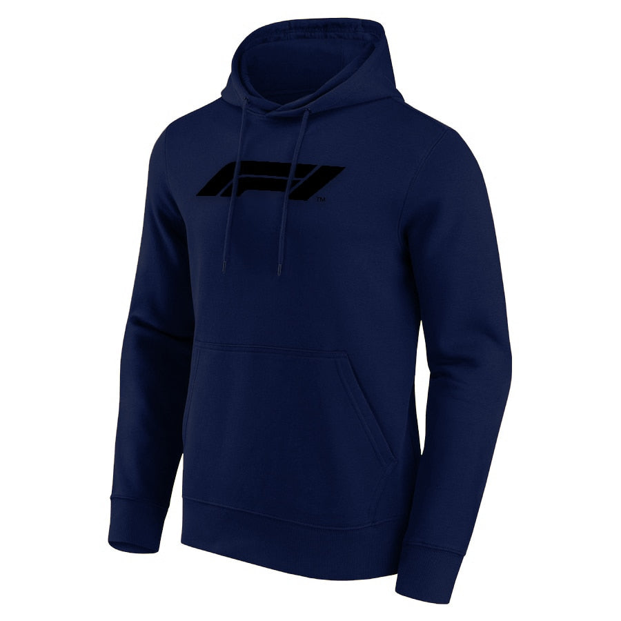 F1 Formula One Hooded Unisex Sweatshirt Fan Merchandise Great Gift Kids