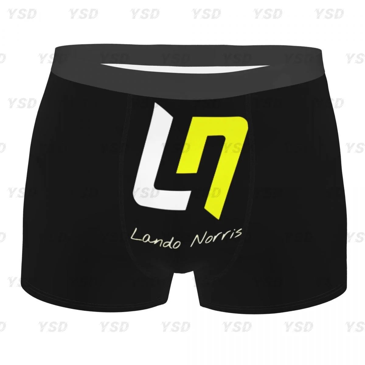 F1 2025 World Champion Lando Norris Fan's Boxers Various Designs Perfect Gift
