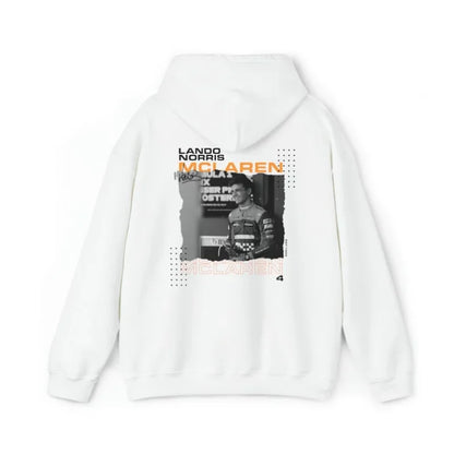 F1 2025 World Champion Lando Norris Fan's Unisex Hoodie
