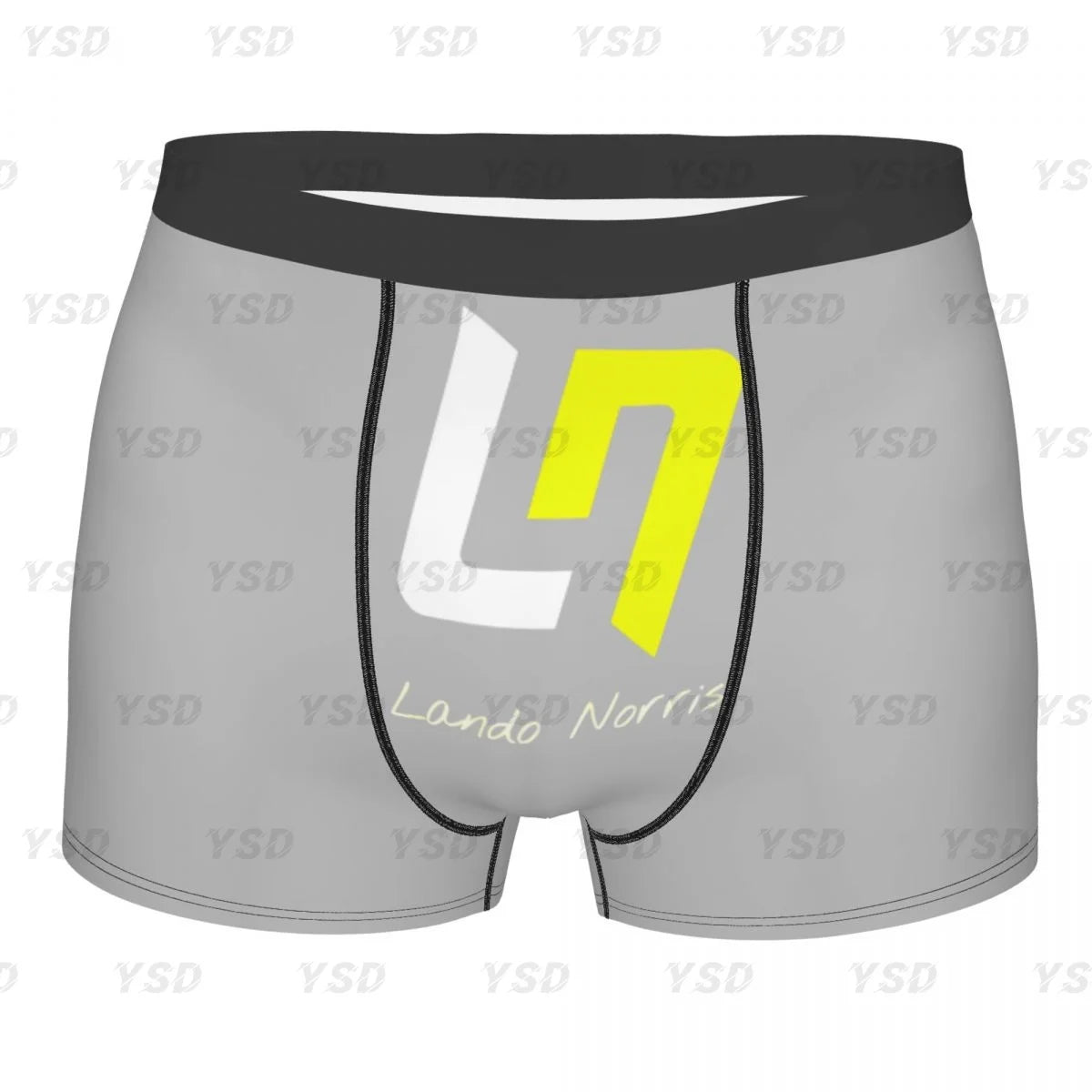 F1 2025 World Champion Lando Norris Fan's Boxers Various Designs Perfect Gift