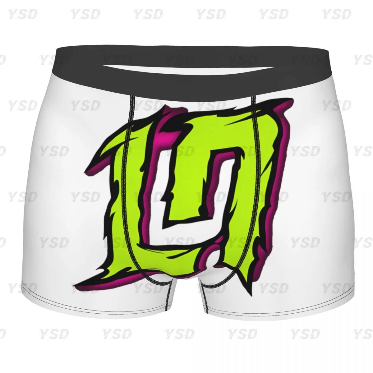 F1 2025 World Champion Lando Norris Fan's Boxers Various Designs Perfect Gift