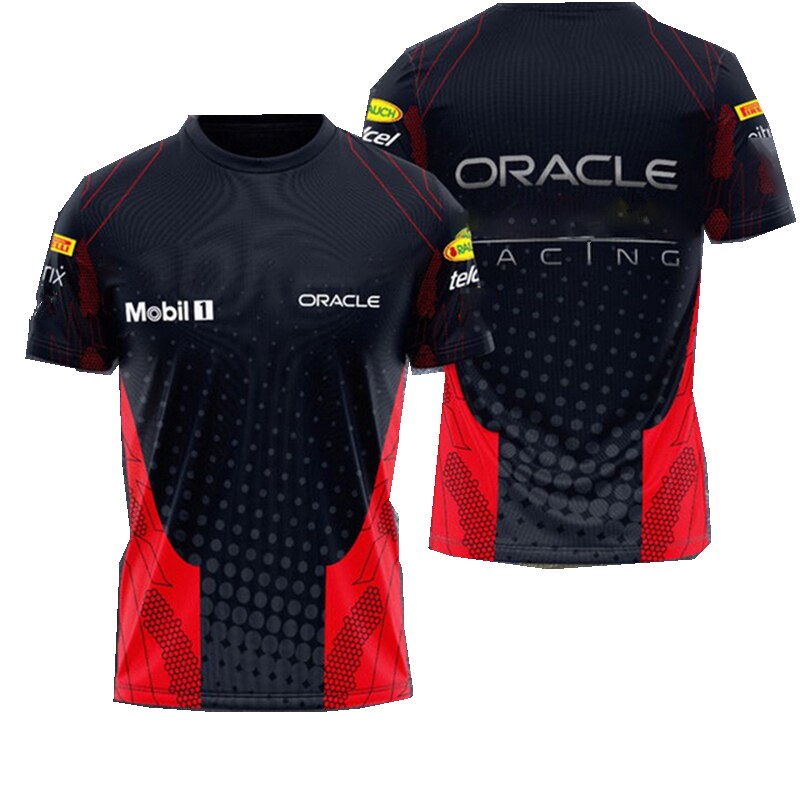 2023 Oracle Red Bull Racing Team T-shirt