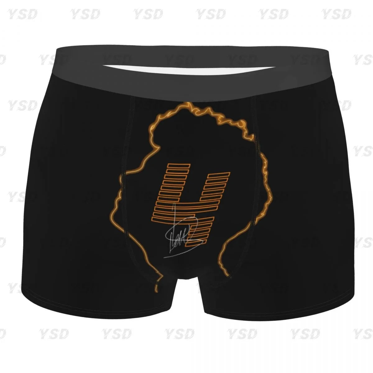 F1 2025 World Champion Lando Norris Fan's Boxers Various Designs Perfect Gift