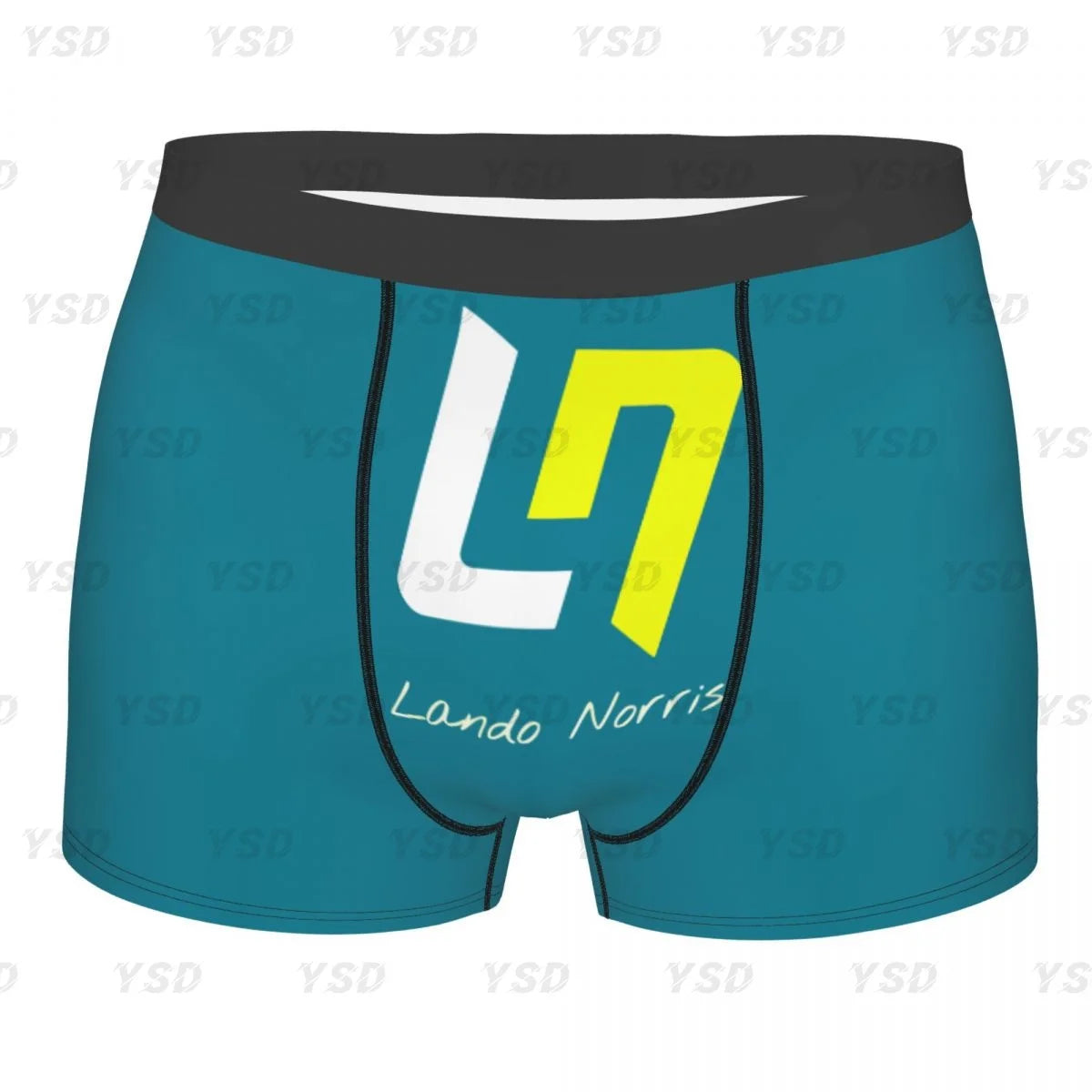 F1 2025 World Champion Lando Norris Fan's Boxers Various Designs Perfect Gift