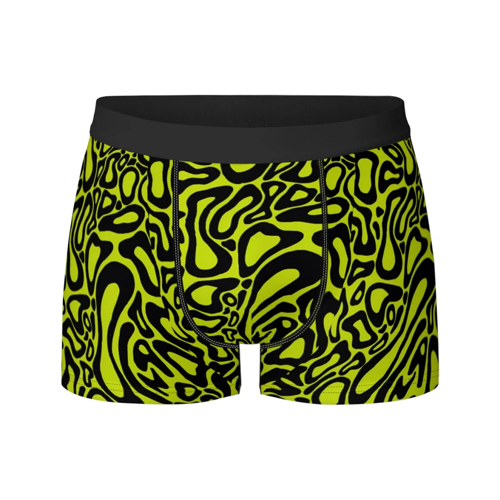 Lando Norris Mens Boxer Shorts Lando Exclusive Print Design