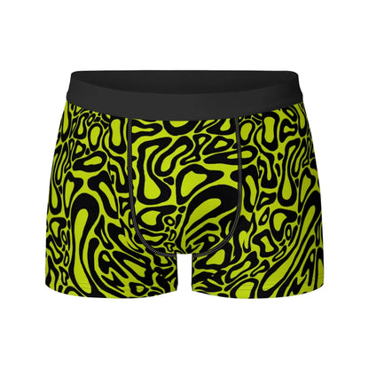 Lando Norris Mens Boxer Shorts Lando Exclusive Print Design