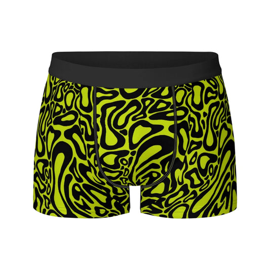 Lando Norris Mens Boxer Shorts Lando Exclusive Print Design