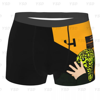 F1 2025 World Champion Lando Norris Fan's Boxers Various Designs Perfect Gift