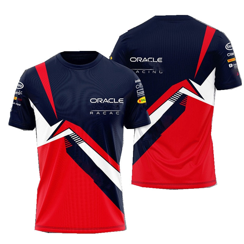 2023 Oracle Red Bull Racing Team T-shirt