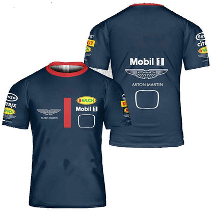 2023 Oracle Red Bull Racing Team T-shirt